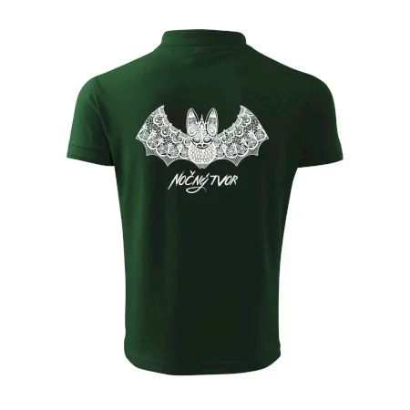 Nočný tvor - netopier  (Pecka design)