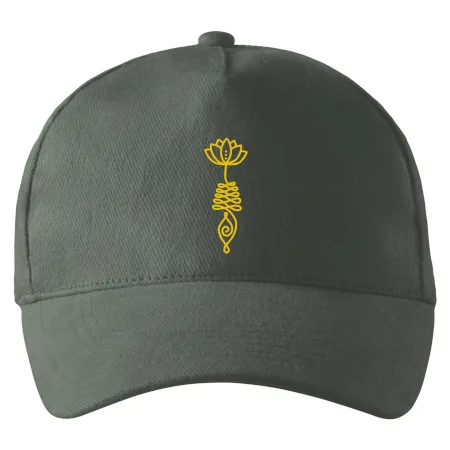 Symbol s kvetom (Moňas)