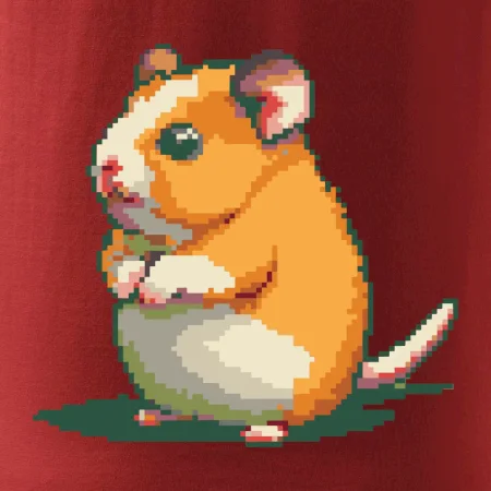 Škrečok pixel