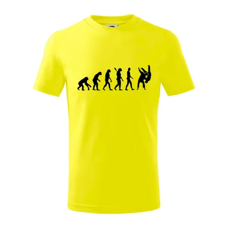 Judo Evolúcia boj