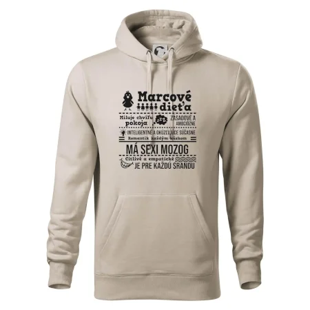 Narodeniny Marec