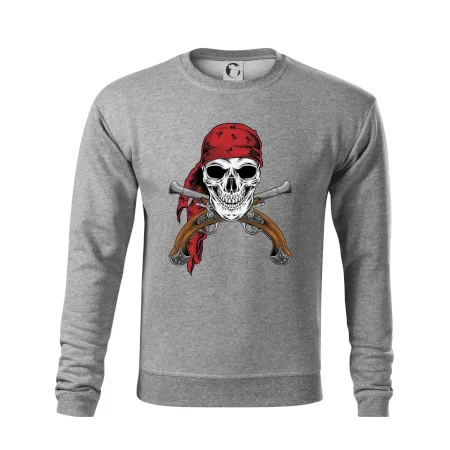 Pirát s bambitkou