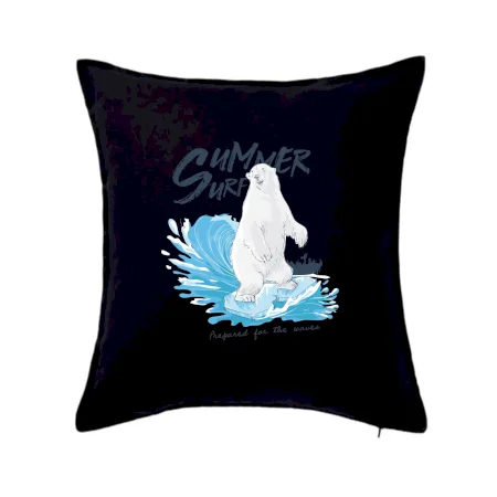 Medveď surfer