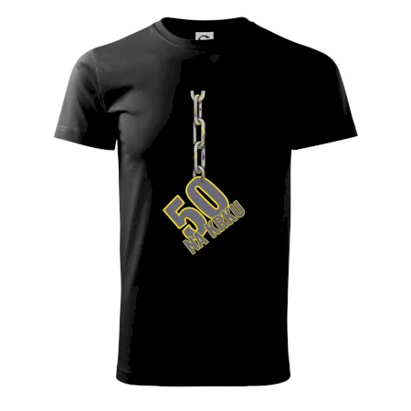 50 rokov na krku reťaz