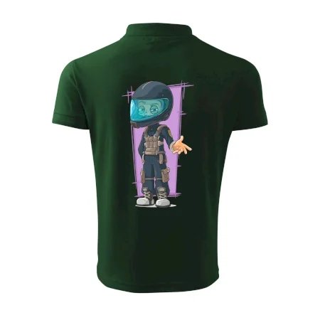Vesmírny vojak fialový