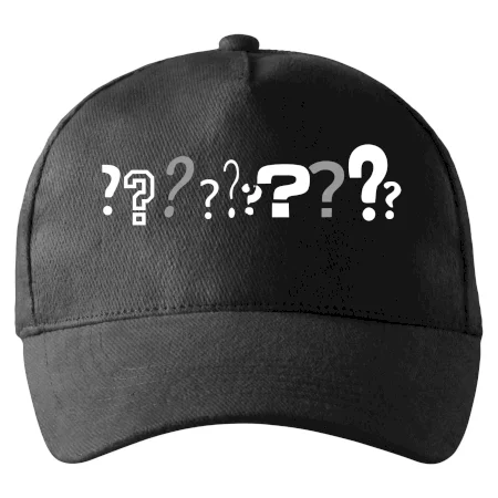 Otázniky ???? keď jednoducho nevieš