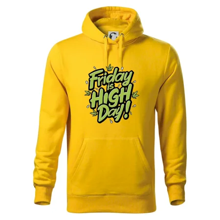 Marihuana - Friday is high day