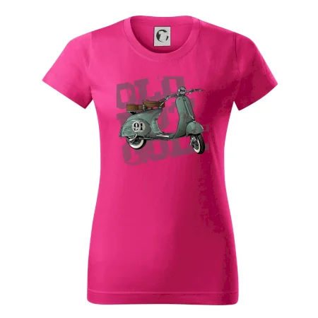 Scooter olive