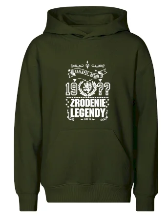 Zrodenie legendy - Slovenský lev