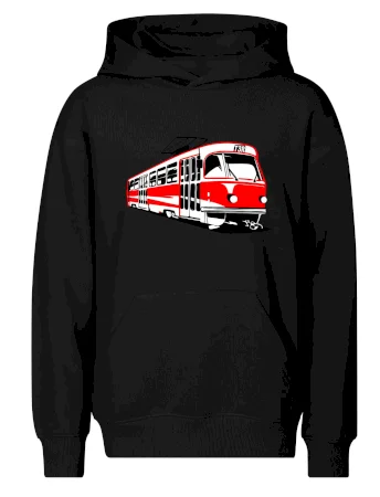 Električka T3R farebná