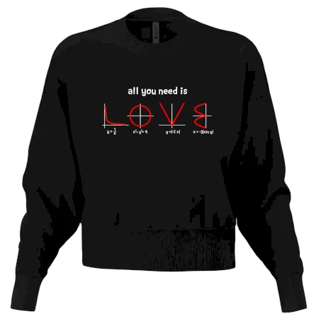 All you need is love