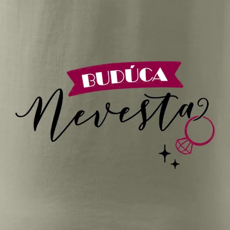 Budúca nevesta prsteň
