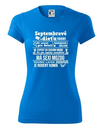 Narodeniny September