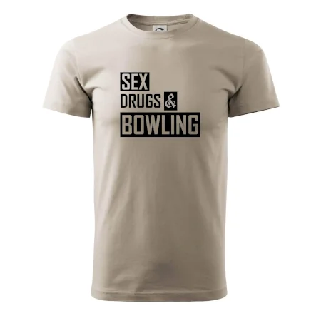 Sex drugs bowling