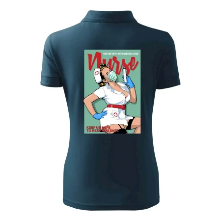 Nurse - keep us safe