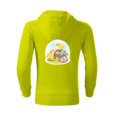 Veľkonočné kuriatka