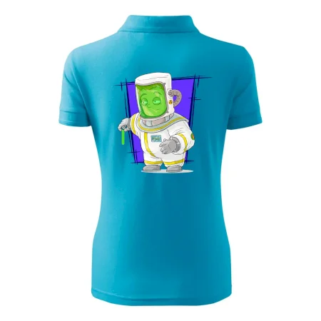 Vesmírny vojak tmavo modrý