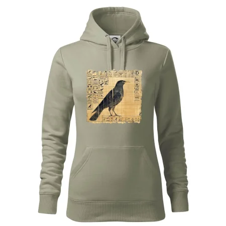 Egyptské hieroglyfy vták
