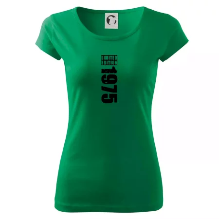 Limited edition 1975 pruh