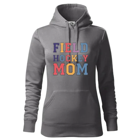 Field hockey mom - športové písmo