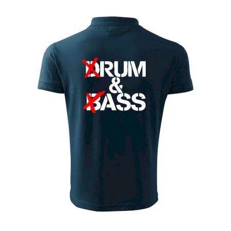 Drum & Bass (Rum & Ass)