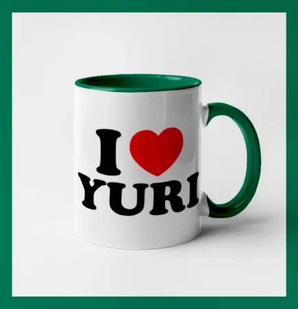I love yuri