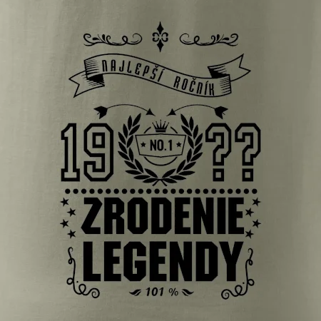 Zrodenie legendy - pre všetkých