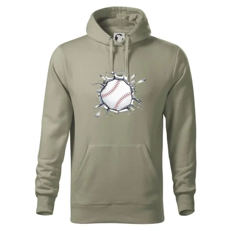 Baseball lopta v triku