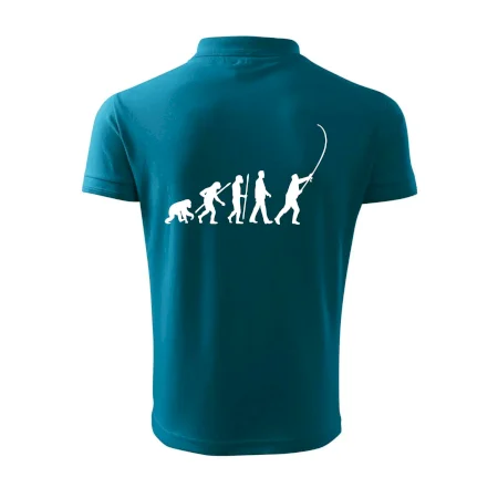Evolúcia rybárčenie
