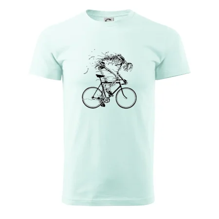 Gravel Bike - kostra
