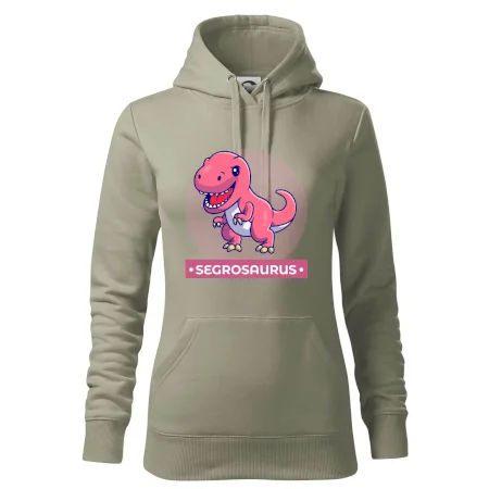 Dinosaurie rodina - segra