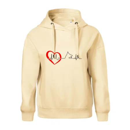 Nemecký ovčiak ekg