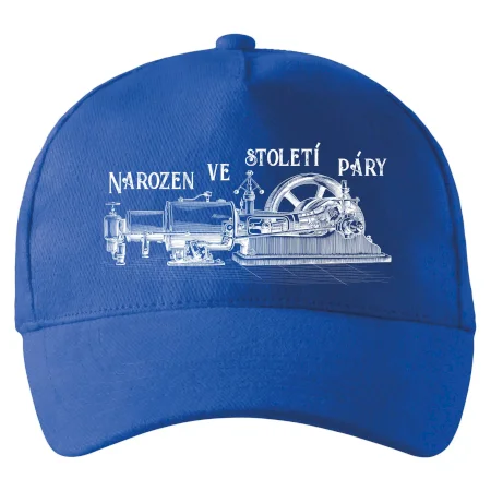 Narozen ve století páry