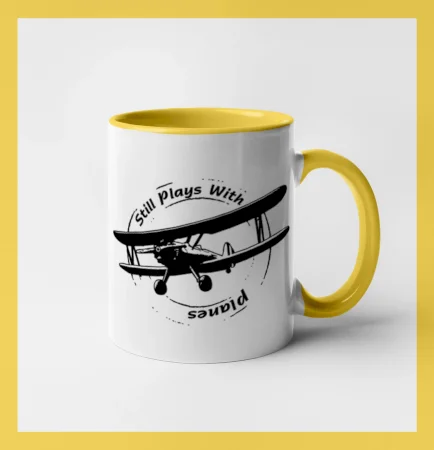 Still Plays With Planes