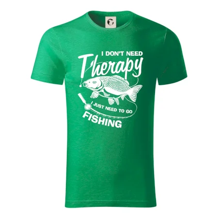 I dont need therapy - fishing