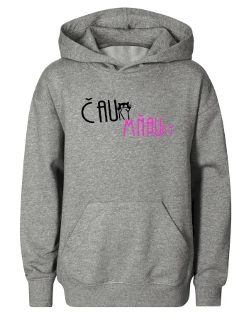 Čauky mňauky
