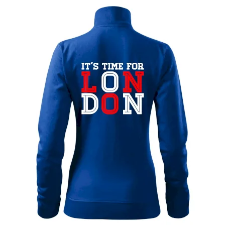 Its time for LONDON