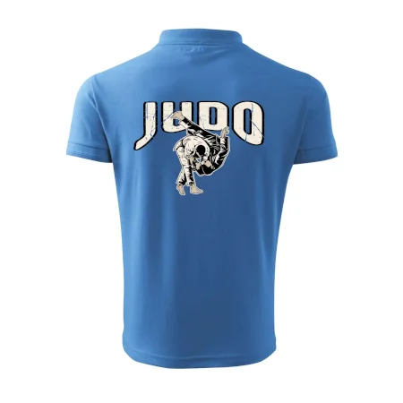 Judo v boji