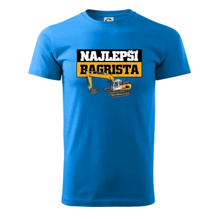 Najlepší bagrista