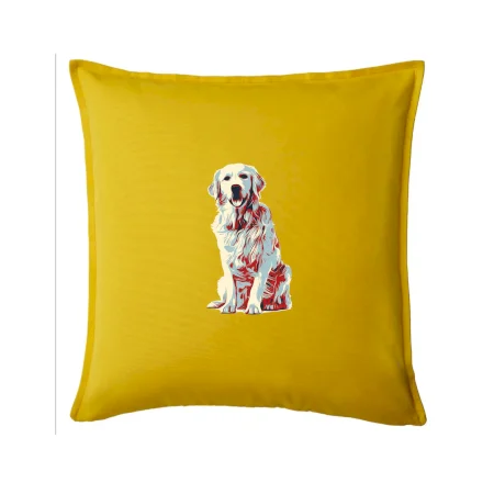 Zlatý retriever vintage