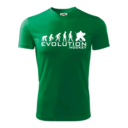 Evolúcia Hockey brankár