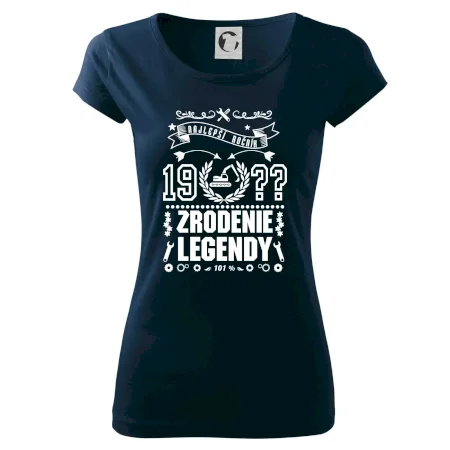 Zrodenie legendy pre bagristu