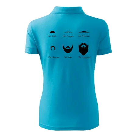 Types of men - Mustache - fúziky