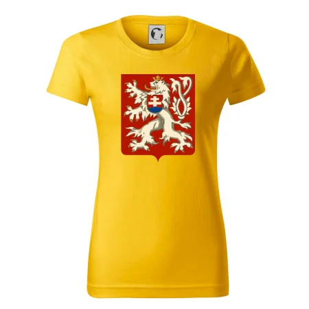 Znak ČSR - Československá republika (1948–1960)