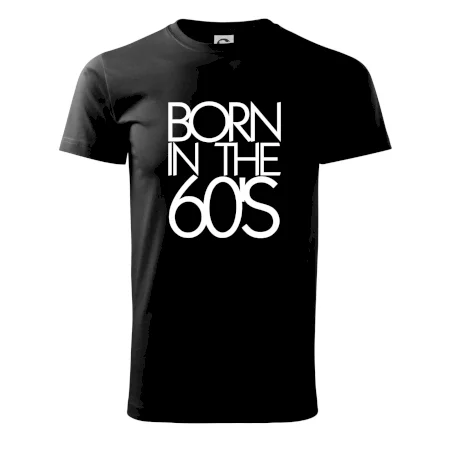 Born In The 60's