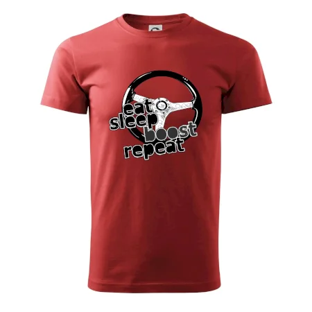 Eat Sleep Boost repeat