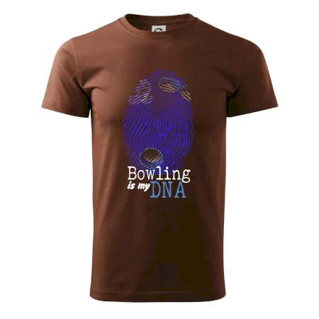 Bowling is my DNA