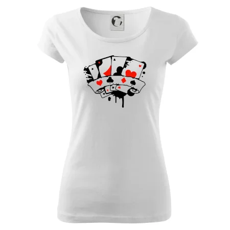 Poker splash 4 karty