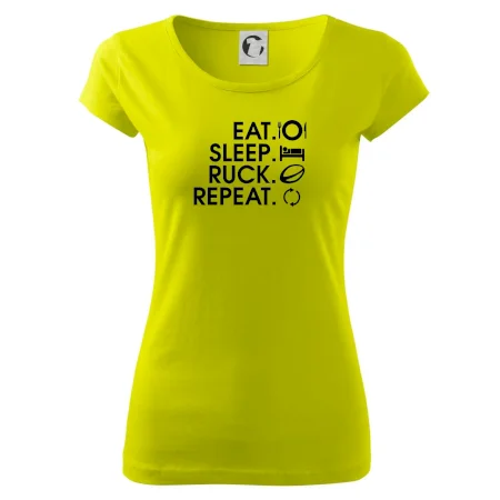 Eat sleep Rugby