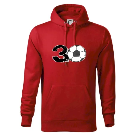 Futbal okrúhle narodeniny 30